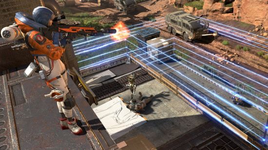 死锁游戏重大更新推出全新模式与六位英雄引爆玩家热情