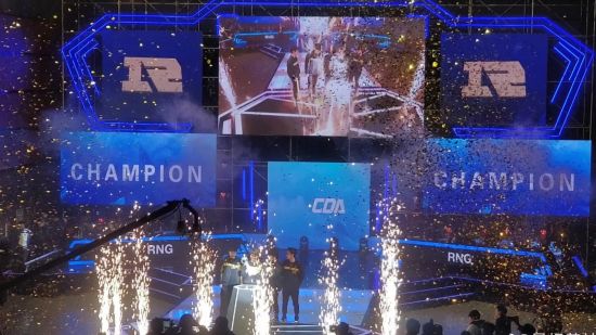 亚奥理事会与腾讯电竞达成十年战略合作