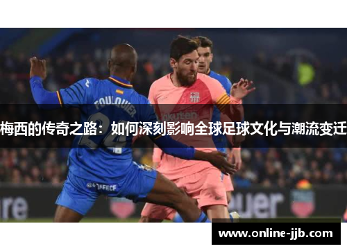 梅西的传奇之路：如何深刻影响全球足球文化与潮流变迁