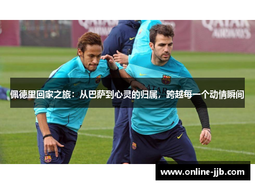 佩德里回家之旅：从巴萨到心灵的归属，跨越每一个动情瞬间