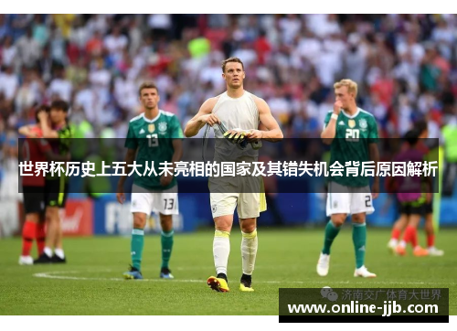 世界杯历史上五大从未亮相的国家及其错失机会背后原因解析